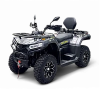 Квадроцикл Bizon YK450A EPS ПТС