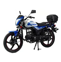 Мопед EX-MOTO ALPHA (Альфа) RS 125 (49) LUX Мопед EX-MOTO ALPHA (Альфа) RS 125 (49) LUX