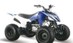 Квадроцикл ATV Pantera 200 CVT