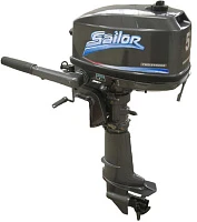 2х-тактный лодочный мотор SAILOR GM-T4.0 2х-тактный лодочный мотор SAILOR GM-T4.0