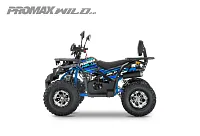 Квадроцикл PROMAX WILD 2.0 190 PRO Квадроцикл PROMAX WILD 2.0 190 PRO