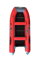 Лодка ПВХ BERING 340К Лодка ПВХ BERING 340К