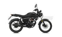 Мотоцикл дорожный ROCKOT LEGEND 150 (черный матовый, ЭПТС)