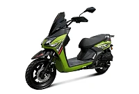 Скутер TMBK RIFLE 150CC (SHOW 50CC)