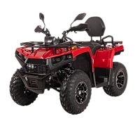 Квадроцикл Bizon YK250 BASIC CARB