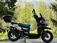 Скутер Discovery Tank TK4 180