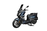 Максискутер SYM Joyride 300