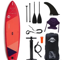 SUP Board ADVENTUM 10.6 красная