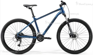 Горный велосипед Merida (Мерида) Big.Seven 60 - 3x (2021)