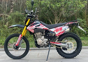 Кроссовый (эндуро) мотоцикл BESUDA 008/300cc