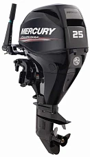 Лодочный мотор Mercury (Меркури) F25 MH EFI