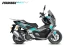 МаксиСкутер PROMAX-HONDA ADV 250(49) EFI (Inspired by HONDA) МаксиСкутер PROMAX-HONDA ADV 250(49) EFI (Inspired by HONDA)