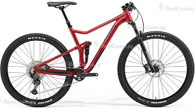 Горный велосипед Merida (Мерида) One - Twenty RC XT - Edition (2021) Горный велосипед Merida (Мерида) One - Twenty RC XT - Edition (2021)