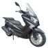 Скутер Vento MAX 200cc (replica Yamaha TMAX) Скутер Vento MAX 200cc (replica Yamaha TMAX)