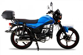 Мотоцикл дорожный ROCKOT LEGEND 150 (белый, ЭПТС)