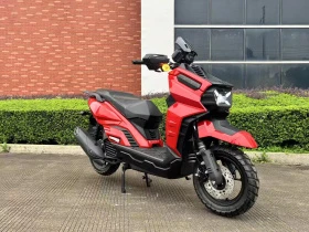 Скутер EX-MOTO X-JET PRO 200 (49)
