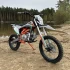 Питбайк MOTORHEAD YSA125 17/14 Питбайк MOTORHEAD YSA125 17/14