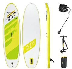 Надувная SUP-доска Bestway "Sea Breeze" 305х84х12см с набором