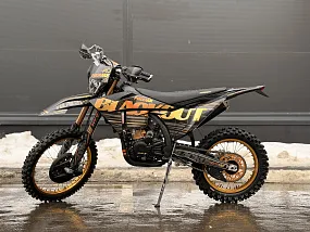 Кроссовый мотоцикл PROMAX BLACKOUT NB300 ENDURO