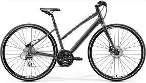 Женский велосипед Merida (Мерида) Crossway Urban 20 - D Lady Fed (2020) Женский велосипед Merida (Мерида) Crossway Urban 20 - D Lady Fed (2020)
