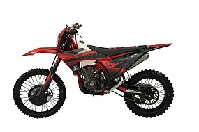 Кроссовый мотоцикл ZTOT 7L YB350X (Без прогрессии)