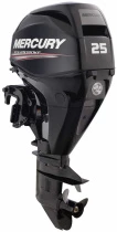 Лодочный мотор Mercury (Меркури) F25 E EFI
