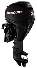 Лодочный мотор Mercury (Меркури) F25 ELPT EFI
