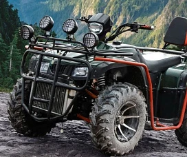 Квадроцикл ZONGSHEN TAIGA 4X4 350 СС Квадроцикл ZONGSHEN TAIGA 4X4 350 СС