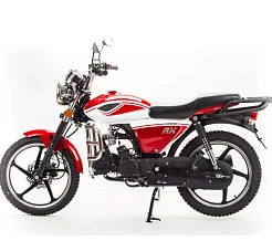 Мопед Альфа RX 11 Красный (2021) Мопед Альфа RX 11 Красный (2021)