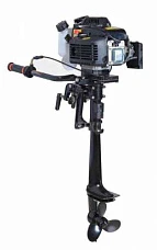 Лодочный мотор Hangkai (Хангкай) F3.6 HP Лодочный мотор Hangkai (Хангкай) F3.6 HP