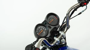 Мопед Альфа RX 11 LUX Синий (2021)