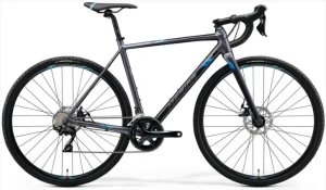 Шоссейный велосипед Merida (Мерида) Mission CX 400 (2020)