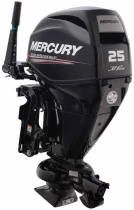 Лодочный мотор Mercury (Меркури) Jet 25 MLH GA EFI