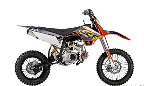 Питбайк YCF Bigy 190MX Factory Daytona Питбайк YCF Bigy 190MX Factory Daytona