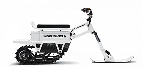 Сноубайк MoonBikes Сноубайк MoonBikes