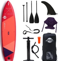 SUP Board ADVENTUM 10.4 красная