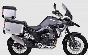 Мотоцикл KOVE 500X EURO5 Мотоцикл KOVE 500X EURO5