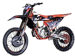 Эндуро мотоцикл AJ1 NX 250 Эндуро мотоцикл AJ1 NX 250