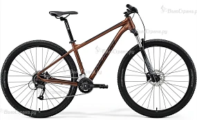 Горный велосипед Merida (Мерида) Big.Nine 60 - 2x (2021)