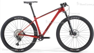 Горный велосипед Merida (Мерида) Big.Nine XT (2021)