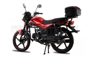 Мотоцикл эндуро ROCKOT ZR250 (белый/оранжевый, 21/18, ЭПТС)