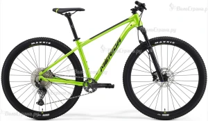 Горный велосипед Merida (Мерида) Big.Nine 400 (2021)