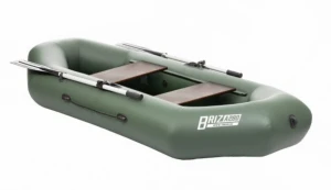 Гребная лодка БРИЗ А240