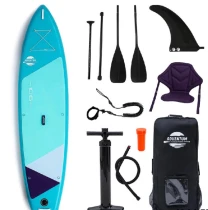SUP Board ADVENTUM 10.6 синяя