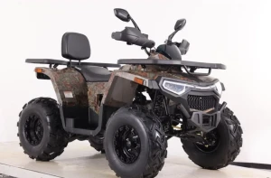 Квадроцикл SHARK III 250
