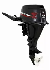Лодочный мотор GOLFSTREAM (Гольфстрим) F20AFWS - EFI