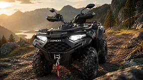 Квадроцикл Loncin XWolf 550L Квадроцикл Loncin XWolf 550L